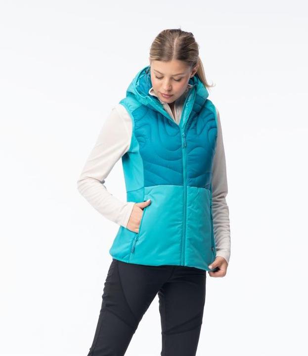 Produktbild Elbrus Damen-Steppweste Mado Weste Primaloft (M)