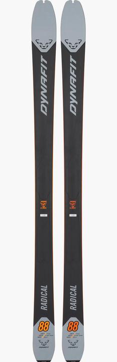 Dynafit Sci da turismo Radical 88 (182 cm, Con attacco)