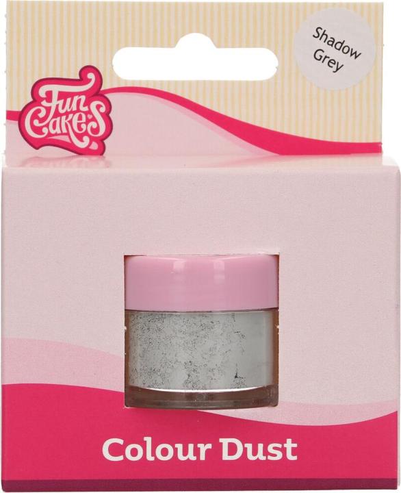 FunCakes Couleur Dust Shadow Grey