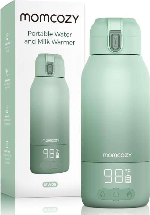 Actual product image Momcozy Baby milk warmer