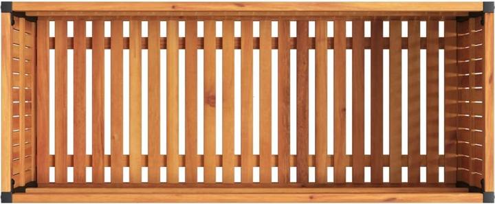 Produktbild vidaXL Pflanzkübel