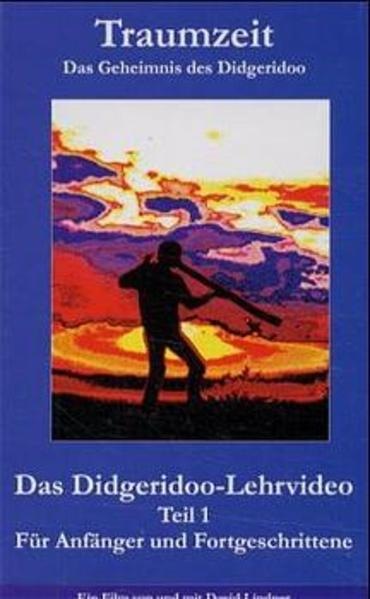 Produktbild Das Geheimnis des Didgeridoo. Lehrvideo-Set (Deutsch, David Lindner, 2000)