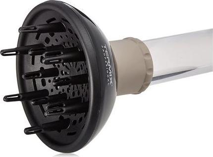 Image du produit Termix Spiked Hairdryer Diffuser Universal Adjustable 100% Black