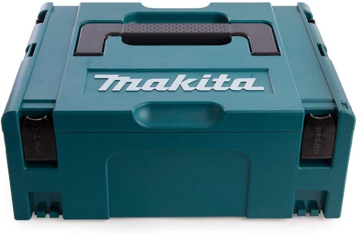 Actual product image Makita Makpac 2 system case