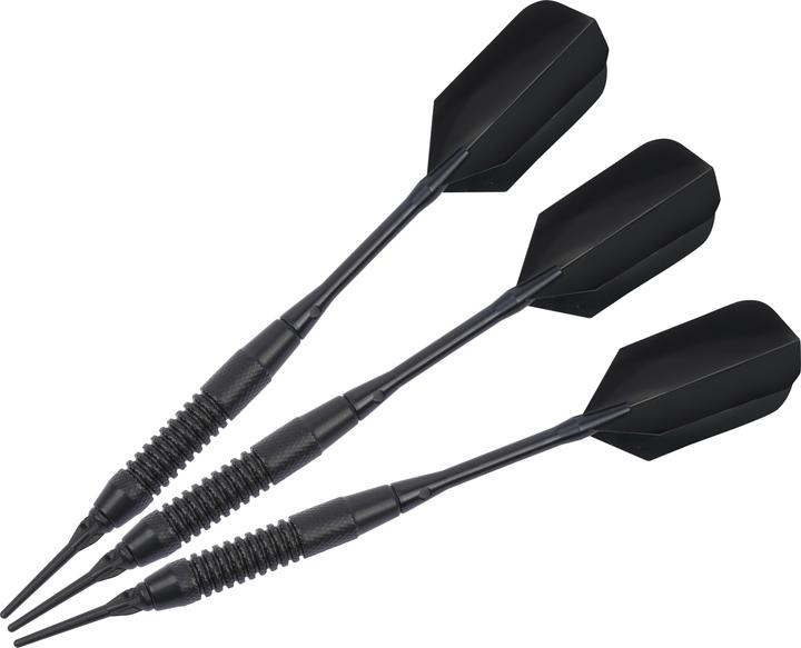 Fléchettes Winmau Sabotage En Acier Tungstène 90% - Set De 3 X 20g Avec Arbres Prism Et Vols Alpha - Pour Joueurs Confirmés