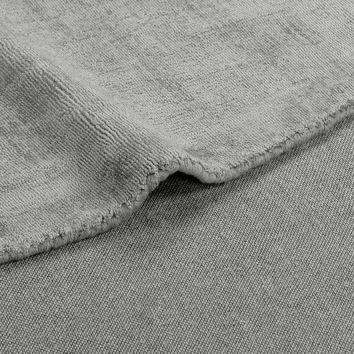 Immagine prodotto Loberon Teppich Mariselle grau (Ø 150 cm)