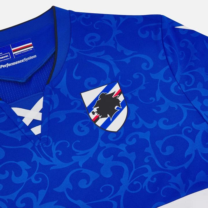 Image du produit Macron Maillot de la Sampdoria de Gênes (L)