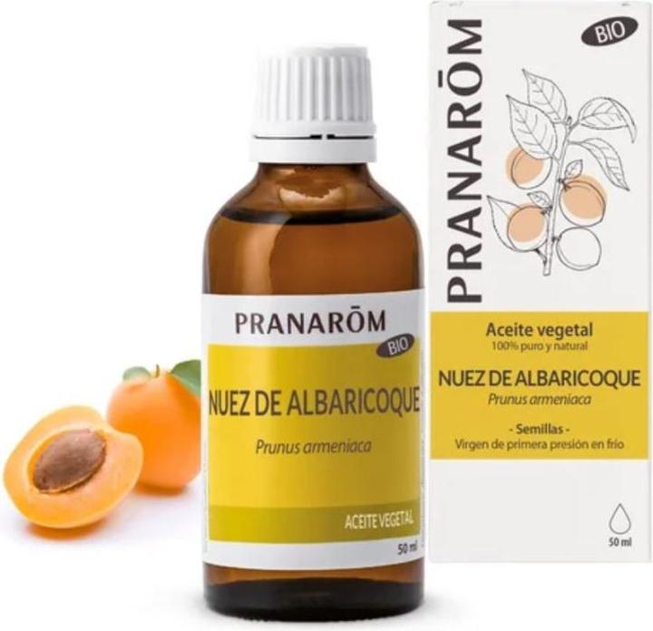 Produktbild Pranarom PFLANZENÖL - Ringelblume Bio (Körperöl, 50 ml)