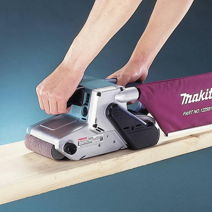 Produktbild Makita 9404 (Bandschleifer, 1010 W)