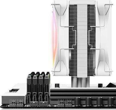 Immagine prodotto NZXT Raffreddatore d'aria T120 RGB (159 mm)