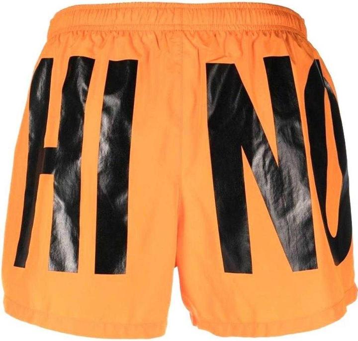 Image du produit Moschino - Short de bain motif/style logo - Homme (L)