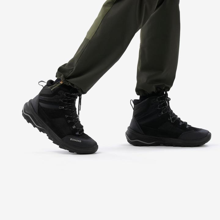 Produktbild Forclaz Trekkinghose Herren robust - MT500 khaki (33)