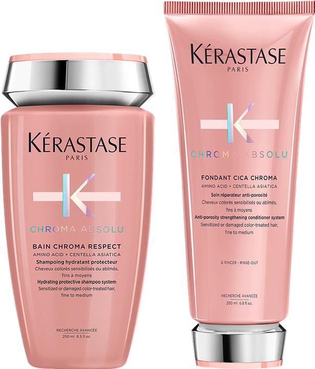 Produktbild Kérastase Chroma Absolu (450 ml, Flüssiges Shampoo)