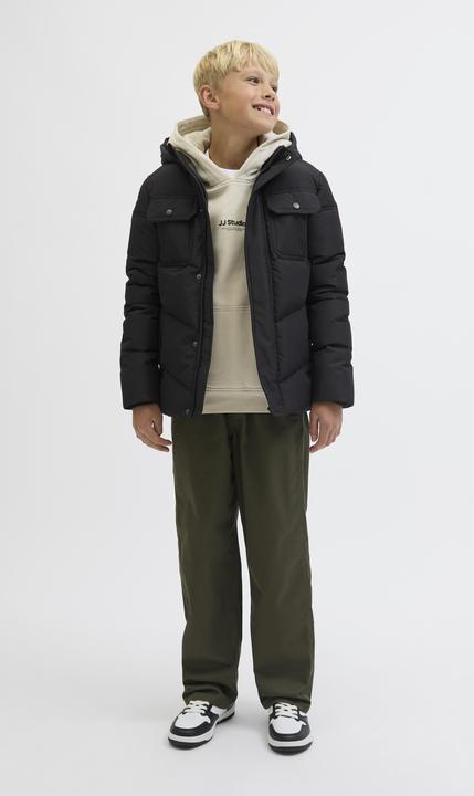 Actual product image Jack & Jones Steppjacke Junior Steppjacke (164)