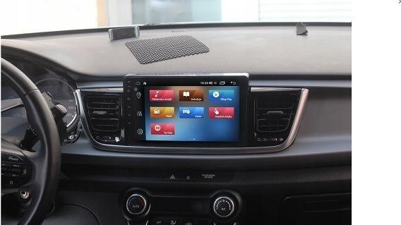 Produktbild No Name Radio Gps Navigation Kia Rio Iv 2018+ Android (9")
