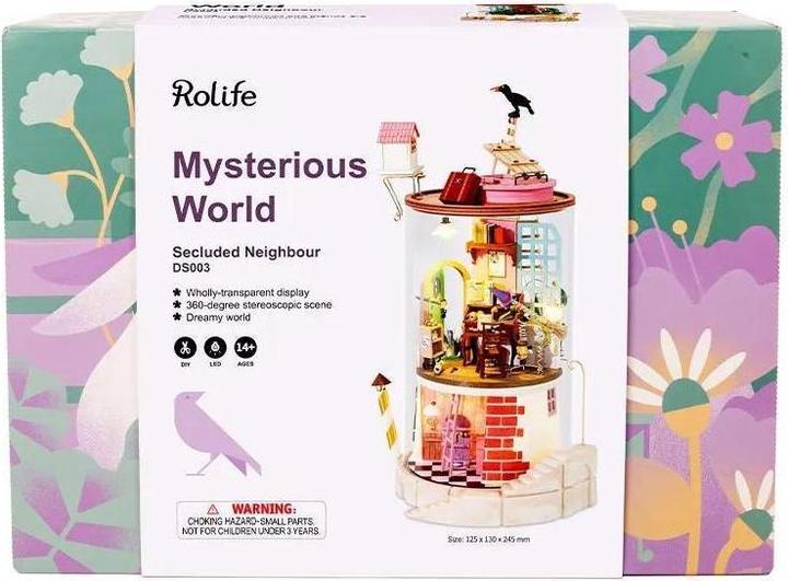 Produktbild Rolife DS003 - Secluded Neighbour