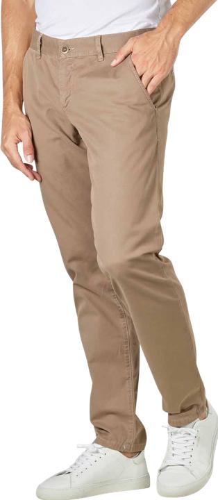 Actual product image Alberto Lou-J Soft Chino Regular Slim Fit Beige (W40/L32)
