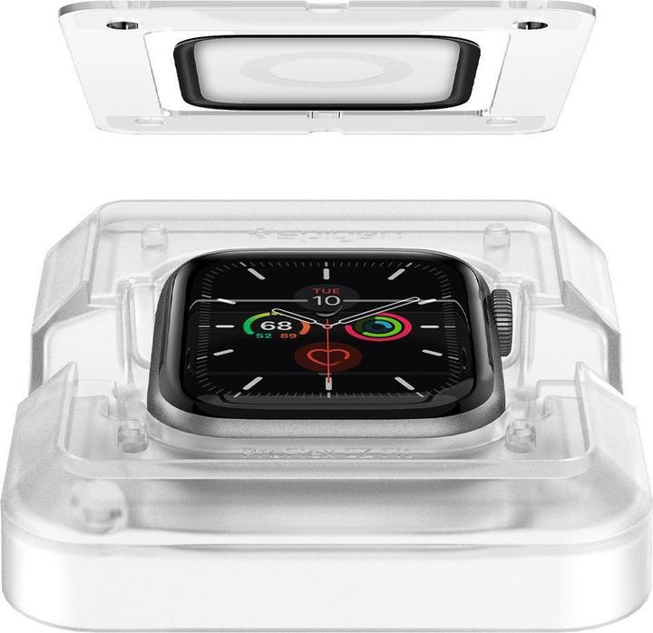 Immagine prodotto Spigen ProFlex EZ FIT Apple Watch 4/5/6 /SE 44mm AFL01220 Szkło Hybrydowe