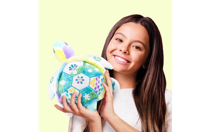 Produktbild Airbrush Plush - Turtle (28 cm)