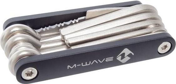 M-Wave M-Wave-Falt-Werkzeugset Pocket F13