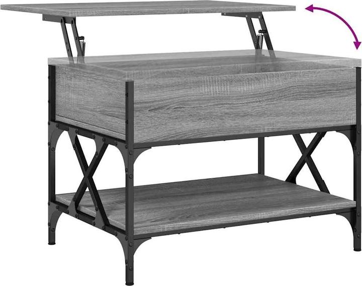 Immagine prodotto vidaXL Couchtisch (70 x 50 x 50 cm)