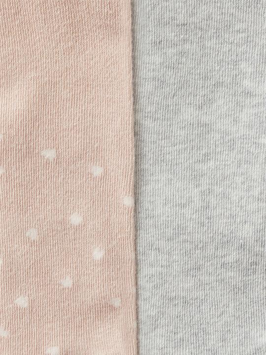Actual product image Vertbaudet 2er-Pack Mädchen Baby Strumpfhosen