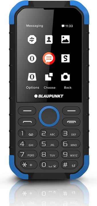 Blaupunkt Outdoor Handy SAND (2.80", 1.20 Mpx)