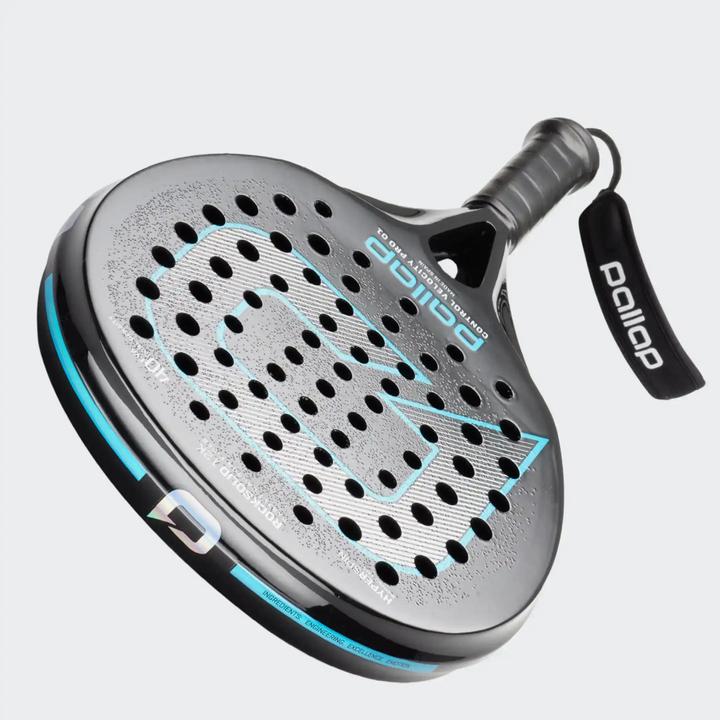 Image du produit Pallap Raquette de padel CONTROL VELOCITY PRO 01