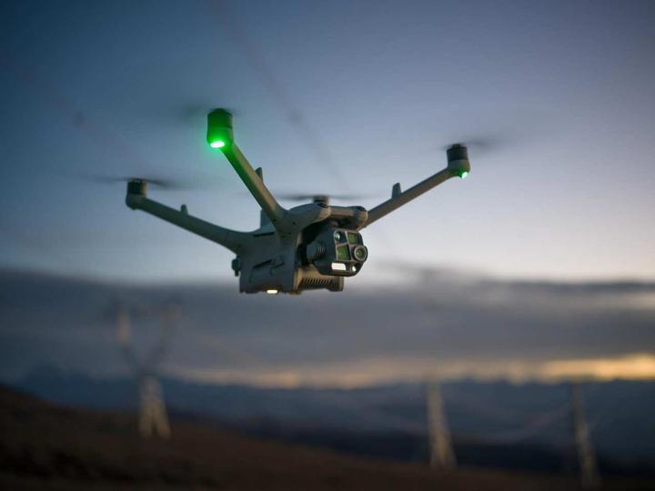 Image du produit DJI Matrice 4TD für das Dock 3 (54 min)