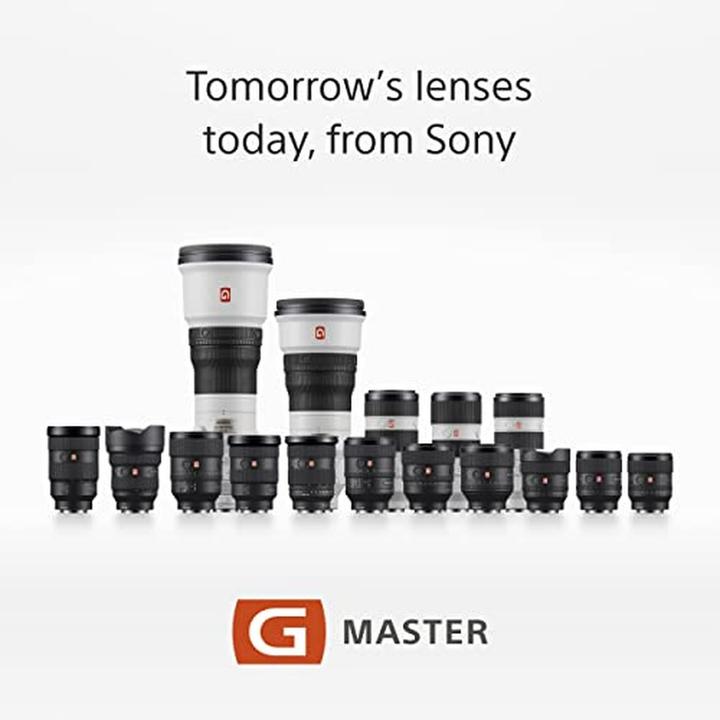 Actual product image Sony FE 70-200mm f/2.8 GM OSS (Sony E, full size)
