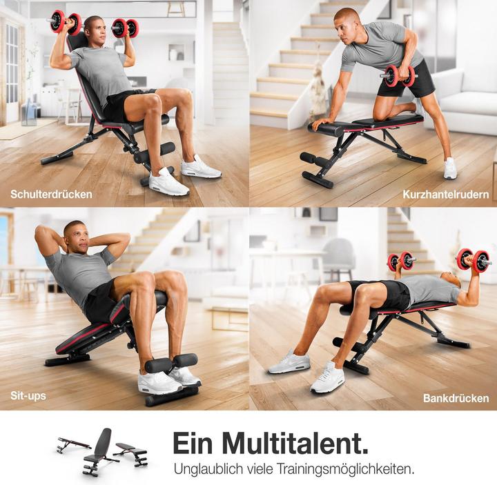 Immagine prodotto Sportstech BRT400
