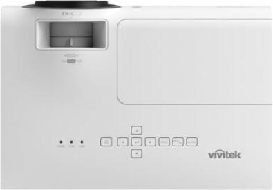 Immagine prodotto vivitek DH856 - Proiettore DLP - 3D - 4800 ANSI lumen - Full HD (1920 x 1080) (Full HD, 4800 lm, 1.39 - 2.09:1)