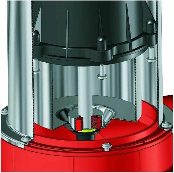 Produktbild Einhell GE-DP 6935 A ECO (Schmutzwasserpumpe)