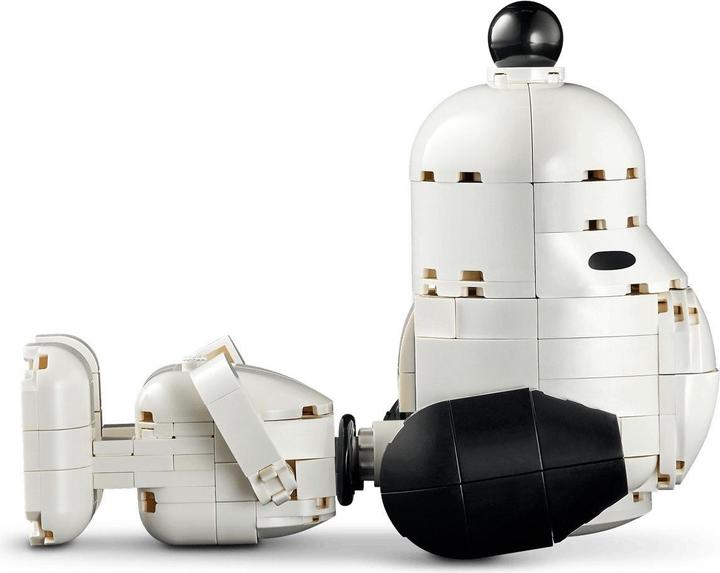 Produktbild LEGO Peanuts: Snoopys Hundehütte (21368, LEGO Ideas)