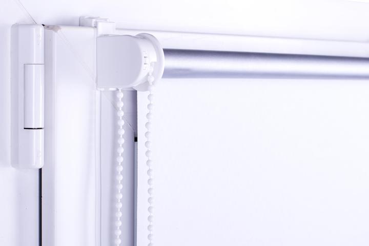 Produktbild Domoletti ROLLER BLIND MINI B/O SILVER 051 57X150 (57 x 150 cm)