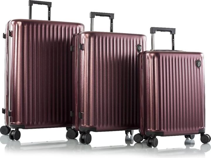 Image du produit Heys Smart Luggage - Set de 3 valises à coque dure
