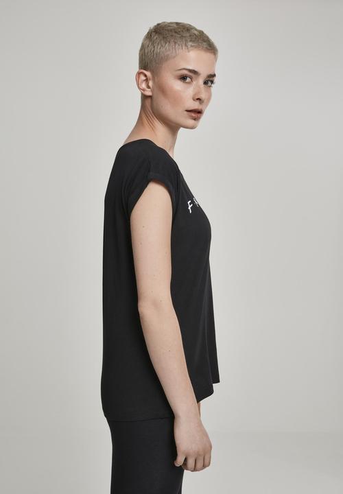 Immagine prodotto Merchcode Maglietta da donna con logo Amici (5XL)