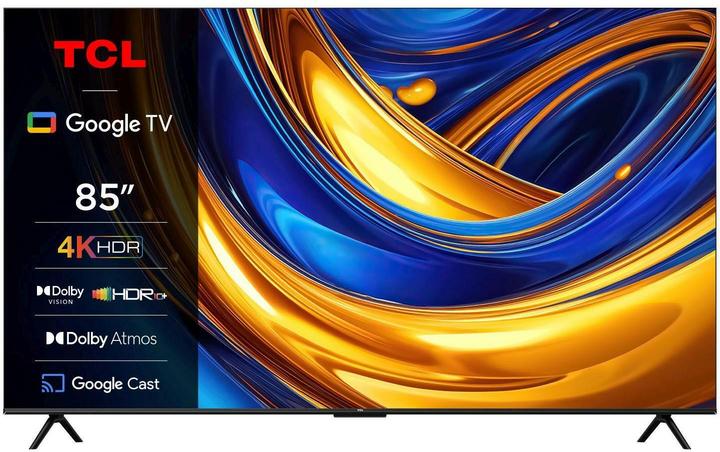 Produktbild TCL 85P655 (85", S85D, LED, 4K, 2024)