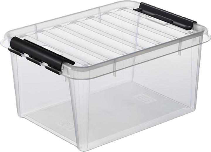 Actual product image Ebnat Support box (39 cm, 32 l, 1x)