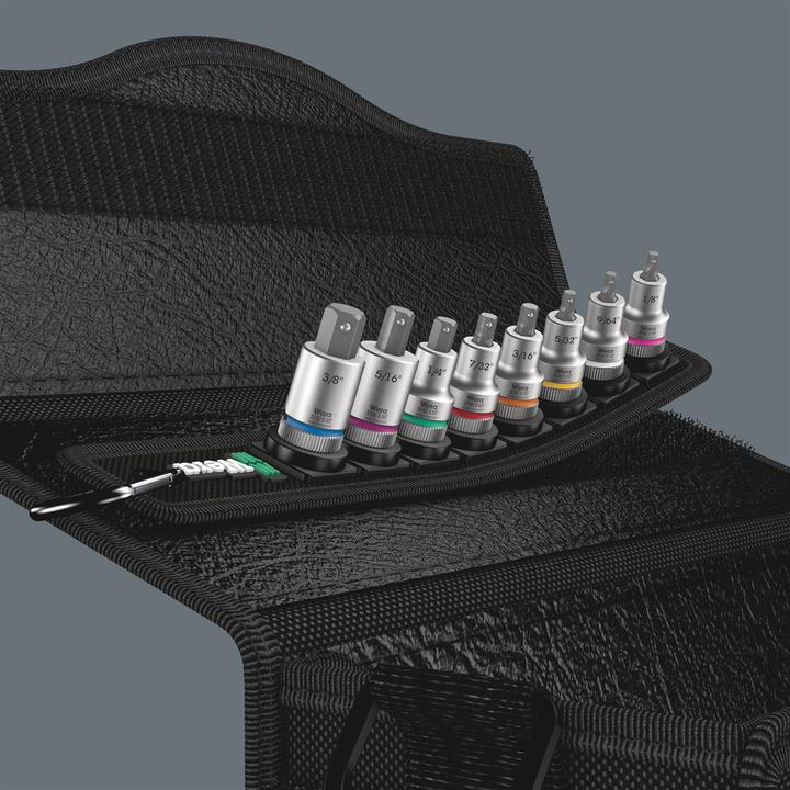Produktbild Wera Belt B Imperial 1 Zyklop Bitnuss-Satz