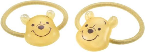 Produktbild Disney Winnie the Pooh Haargummi Set (Set)