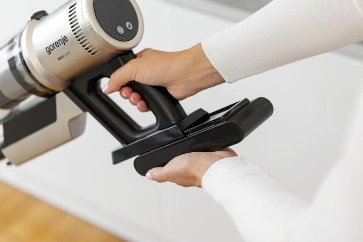 Actual product image Gorenje Akkusauger SVC259441NFGO