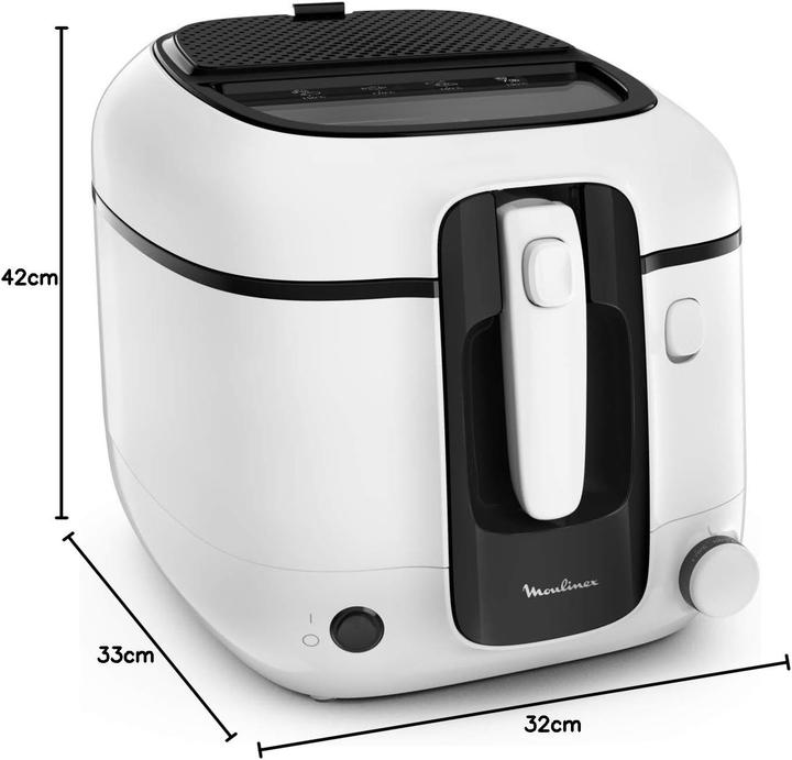 Immagine prodotto Moulinex Super Uno AM312010 - Frituurpan