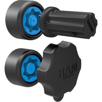 Thumbnail - RAM Mounts RAM Security Knob B Gimb, Barcode-Scanner Zubehör