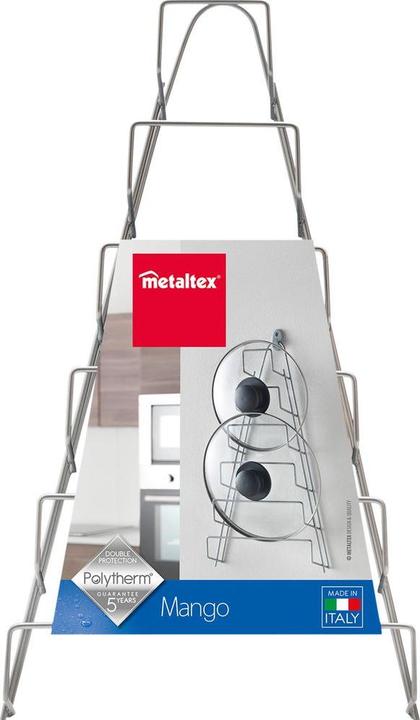 Produktbild Metaltex Deckelhalter (Metall)