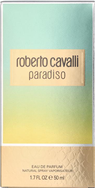 Immagine prodotto Roberto Cavalli Paradiso (Eau de parfum, 50 ml)