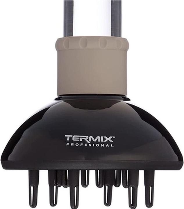 Produktbild Termix Spiked Hairdryer Diffuser Universal Adjustable 100% Black