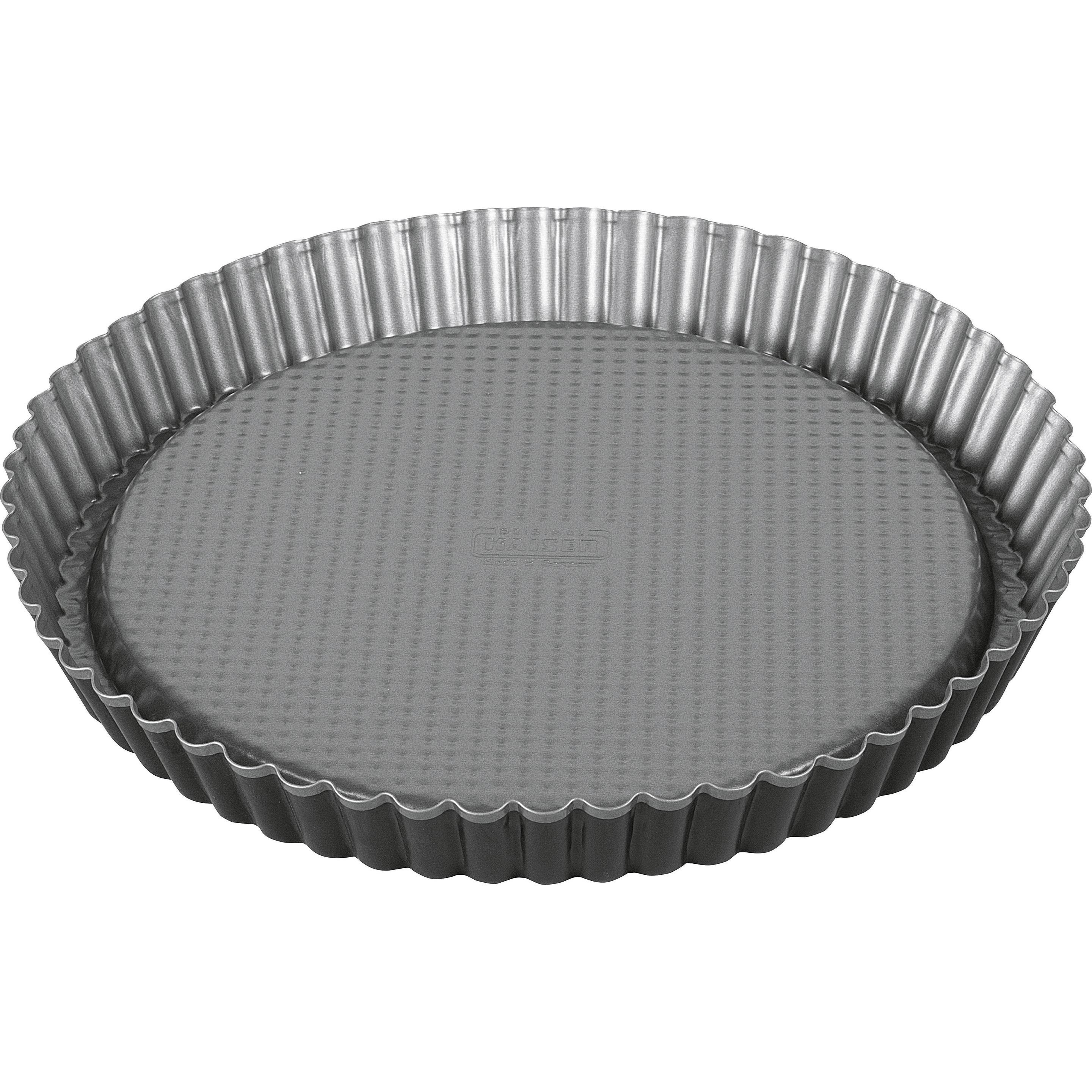 Kaiser Obstbodenform Obstkuchenform Tortenbodenform 28cm Inspiration beschichtet (28 cm) (23.0065.9695)