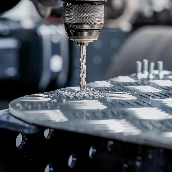 Actual product image Bosch Professional Zubehör PRO Metal HSS-G twist drill, 16 x 120 x 178 mm (16 mm)