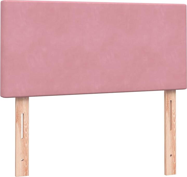 Produktbild vidaXL Boxspringbett (140 x 220 cm)